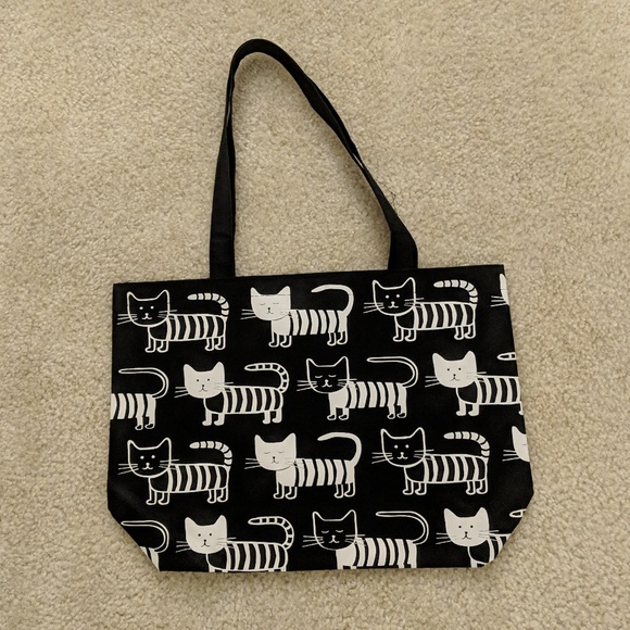 Handbags - NWOT Cats Tote